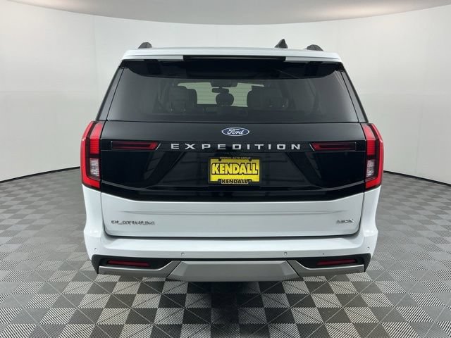 Certified 2025 Ford Expedition Max Platinum AWD/4WD image 7