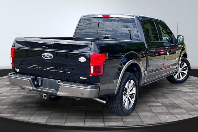 Certified 2019 Ford F150 King Ranch w/ Equipment Group 601A Luxury RWD image 13