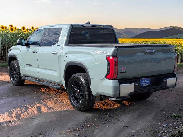Used 2023 Toyota Tundra Limited w/ TRD Off-Road Package AWD/4WD image 4
