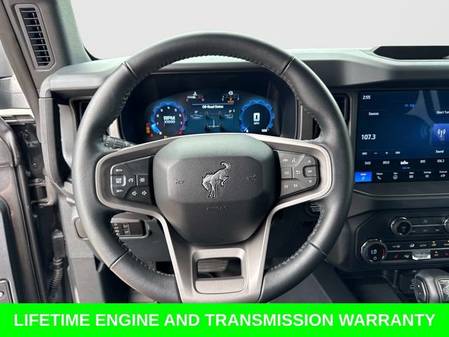 Certified 2025 Ford Bronco Big Bend AWD/4WD image 26