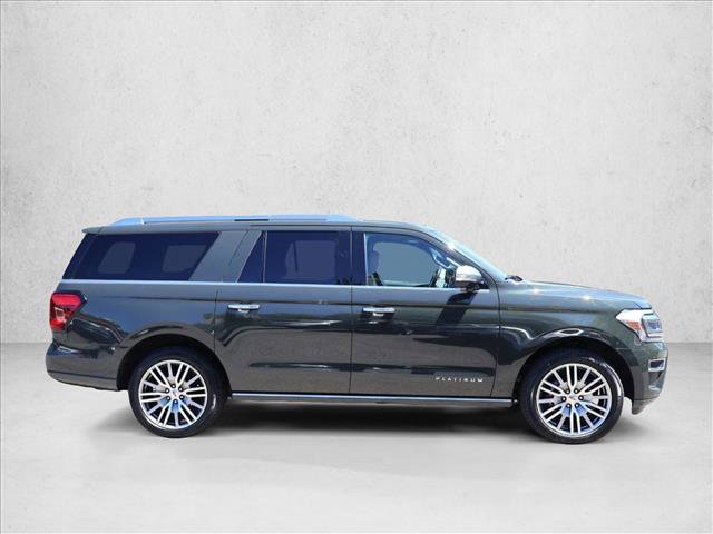 Certified 2022 Ford Expedition Max Platinum AWD/4WD image 4