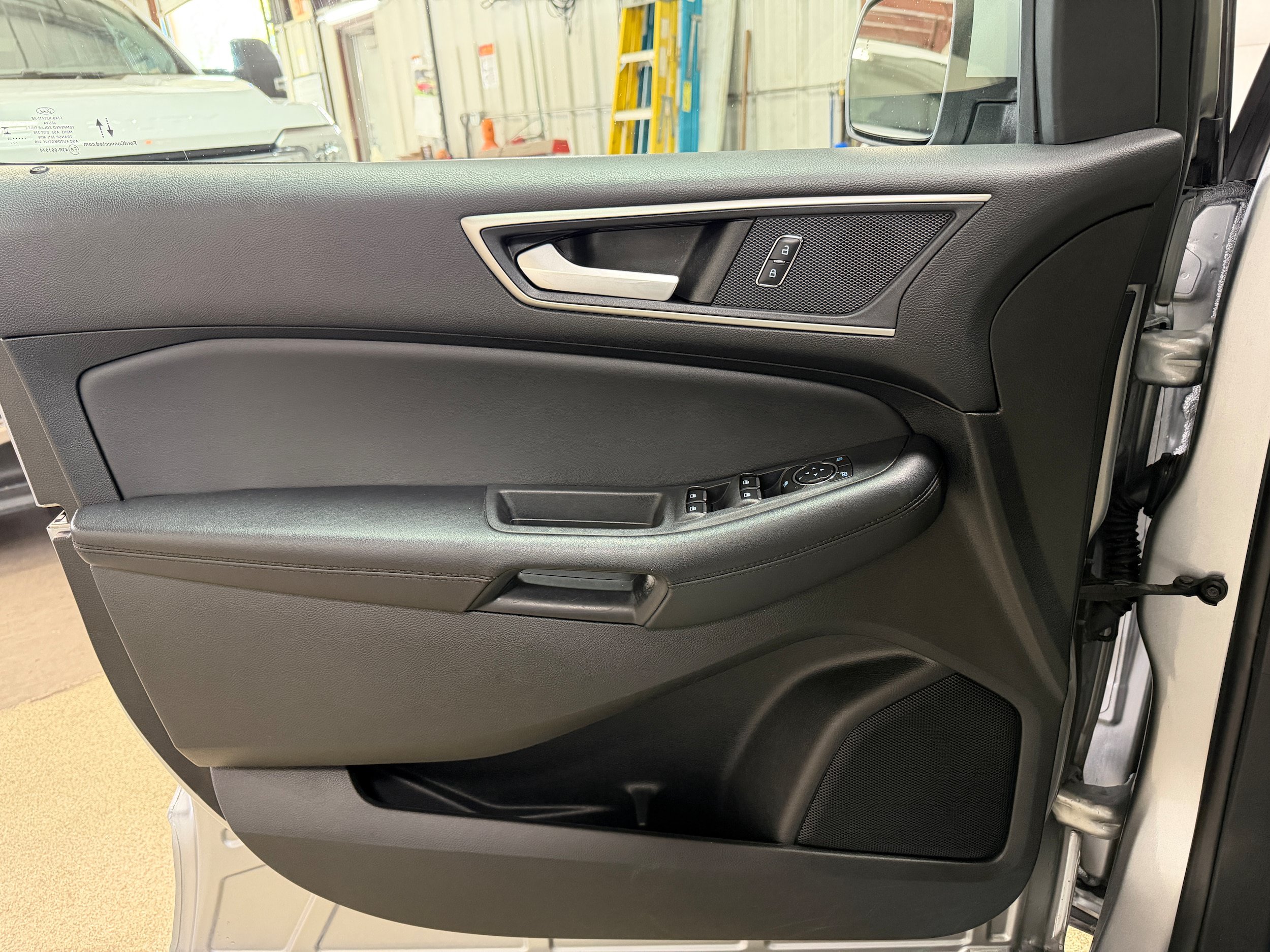 Certified 2023 Ford Edge SEL AWD/4WD image 13
