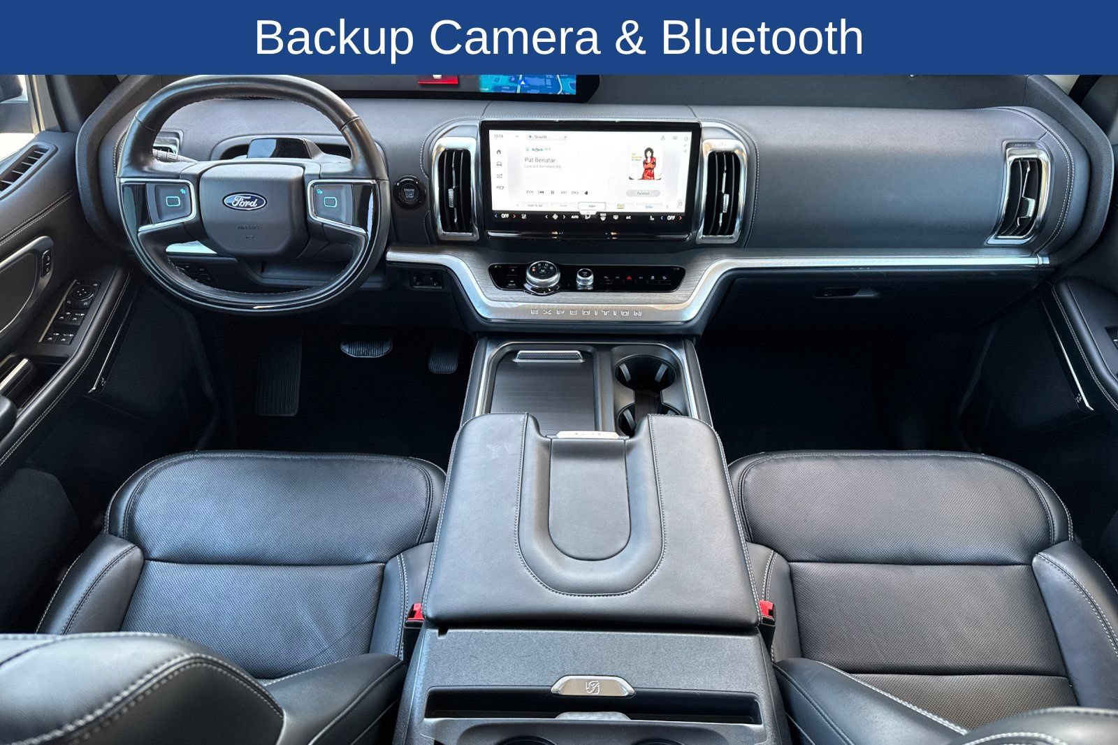 Certified 2025 Ford Expedition Max Platinum AWD/4WD image 17