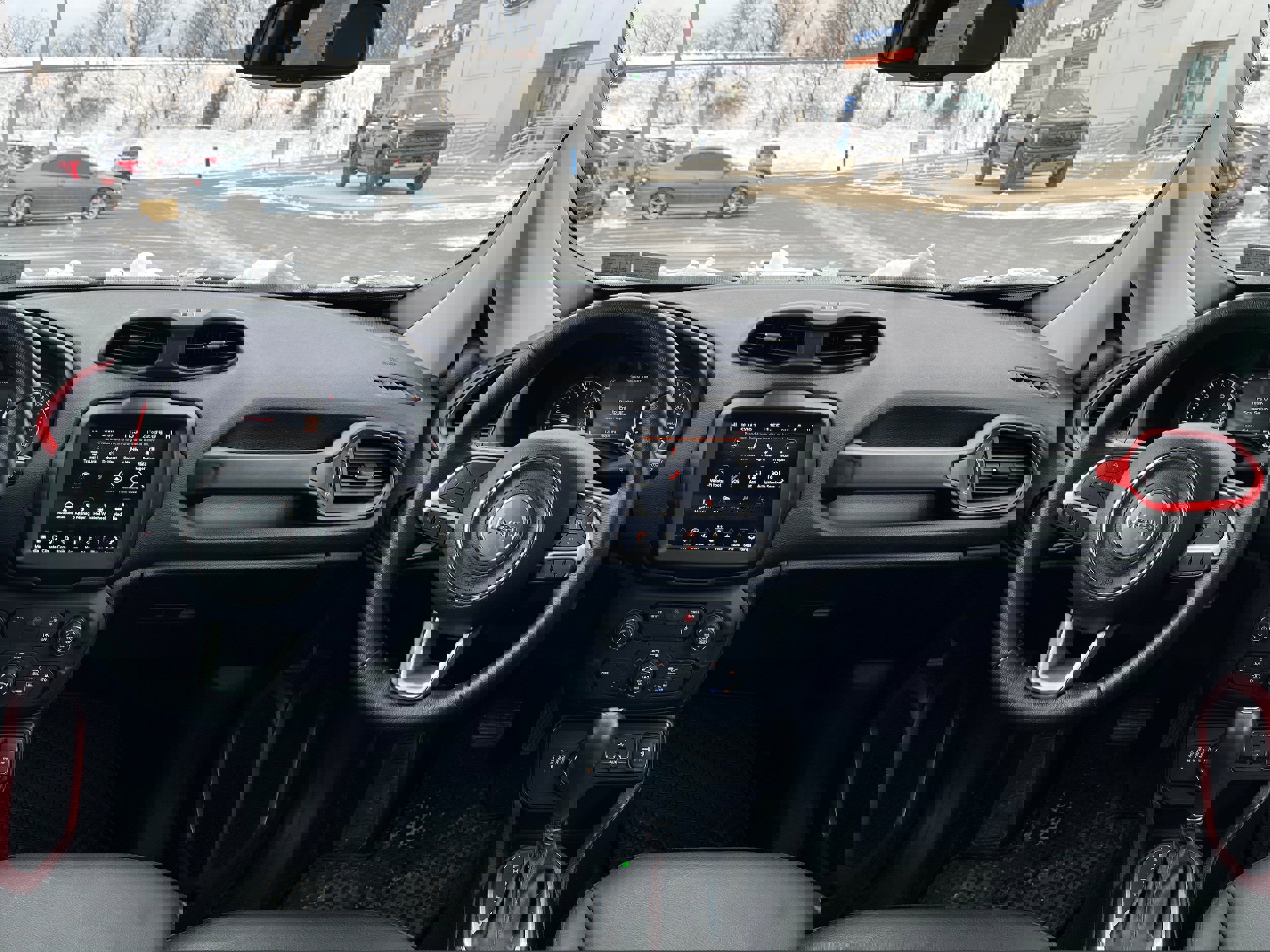 Used 2023 Jeep Renegade Trailhawk w/ Sun/Sound Group image 15