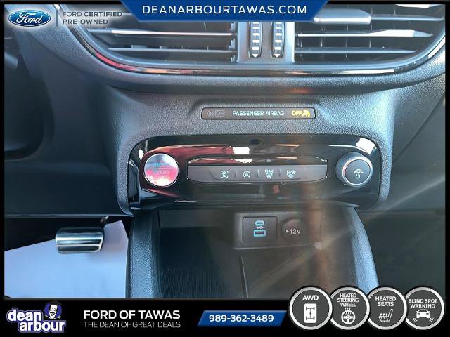 Certified 2023 Ford Escape ST-Line w/ Tech Pack #1 AWD/4WD image 11