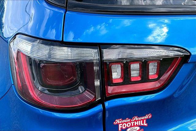 Used 2025 Jeep Compass Trailhawk AWD/4WD image 30