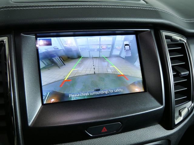 Certified 2023 Ford Ranger Lariat w/ Equipment Group 501A High image 28