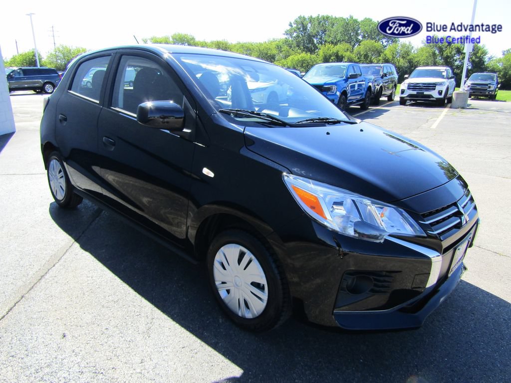 Used 2024 Mitsubishi Mirage ES FWD image 11