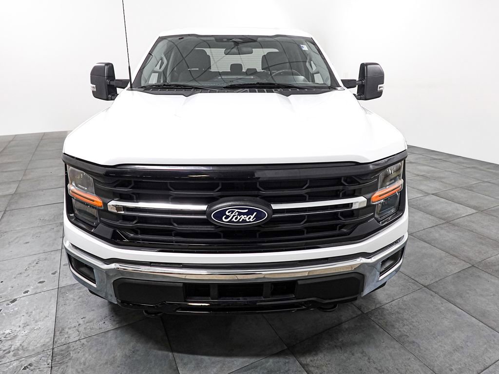 Certified 2025 Ford F150 XLT w/ Equipment Group 301A Standard AWD/4WD image 2