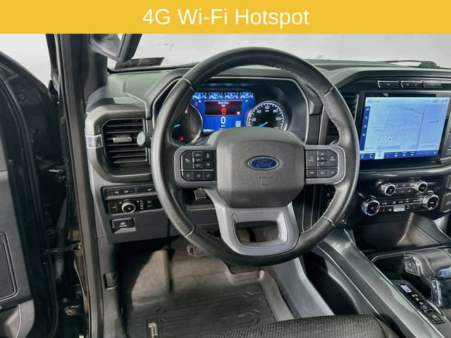 Certified 2023 Ford F150 XLT w/ Equipment Group 302A High AWD/4WD image 26