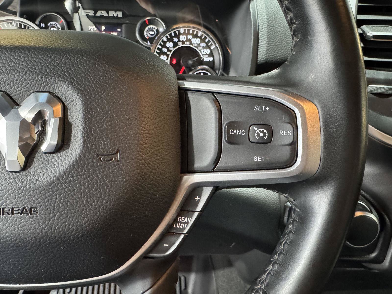 Used 2021 RAM 1500 Big Horn AWD/4WD image 15