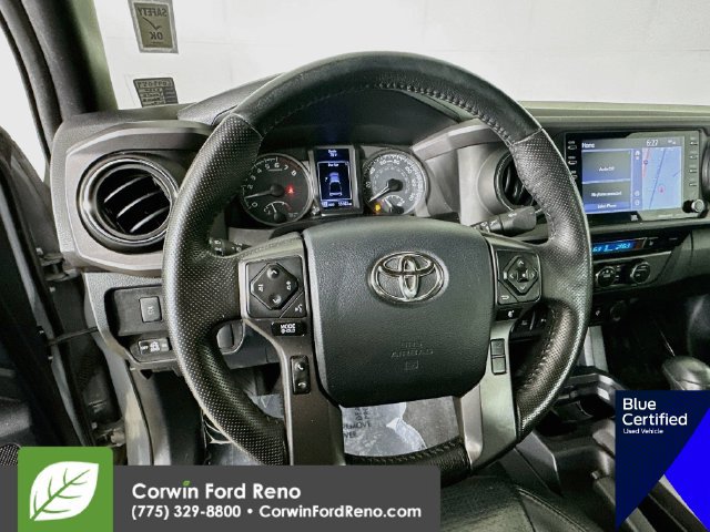 Used 2020 Toyota Tacoma TRD Off-Road w/ TRD Premium Off Road Package AWD/4WD image 15