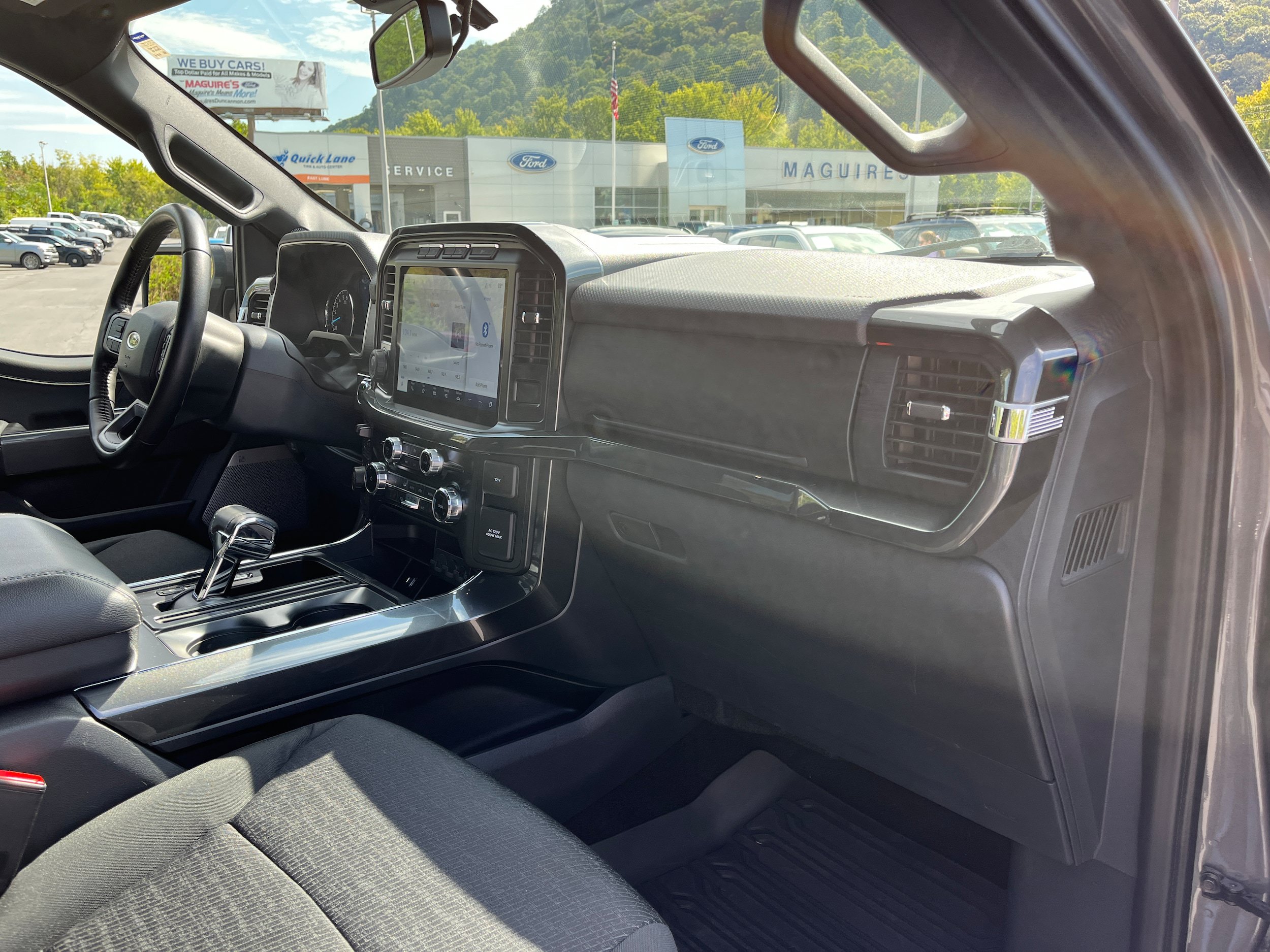 Certified 2022 Ford F150 XLT w/ Equipment Group 302A High AWD/4WD image 7