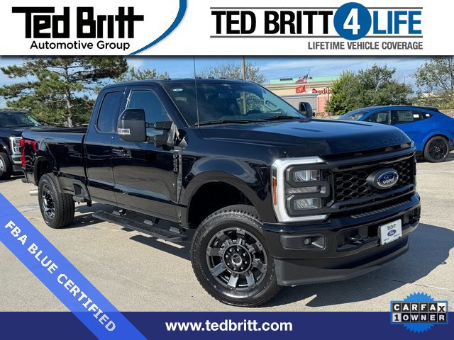 Certified 2024 Ford F250 Lariat w/ Sport Appearance Package image 7
