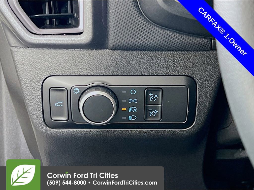 Certified 2025 Ford Bronco Sport Big Bend AWD/4WD image 20