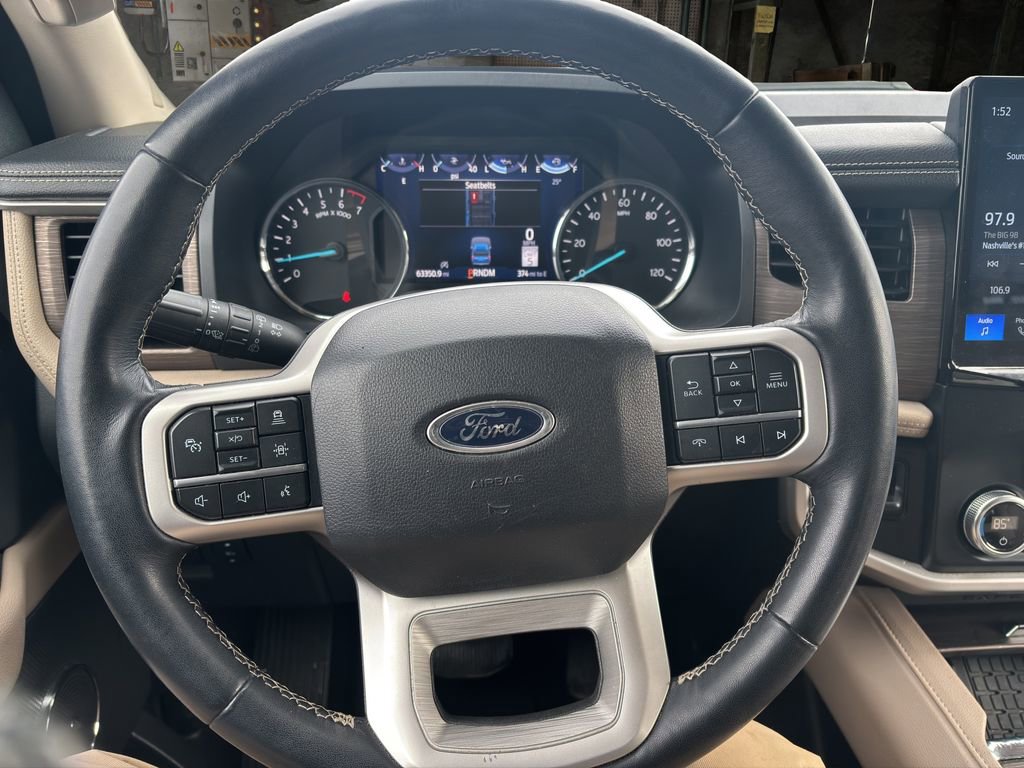 Certified 2024 Ford Expedition Limited image 20
