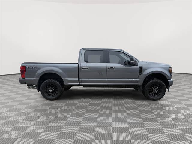 Certified 2022 Ford F350 Lariat AWD/4WD image 6