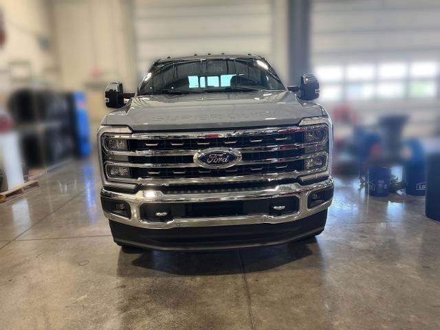 Certified 2024 Ford F350 King Ranch w/ Chrome Package AWD/4WD image 5