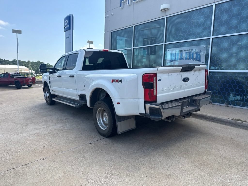 Certified 2023 Ford F350 XLT w/ 360-Degree Camera Package AWD/4WD image 5