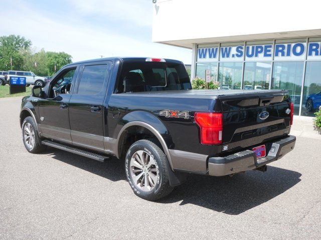 Certified 2019 Ford F150 King Ranch w/ Equipment Group 601A Luxury AWD/4WD image 7