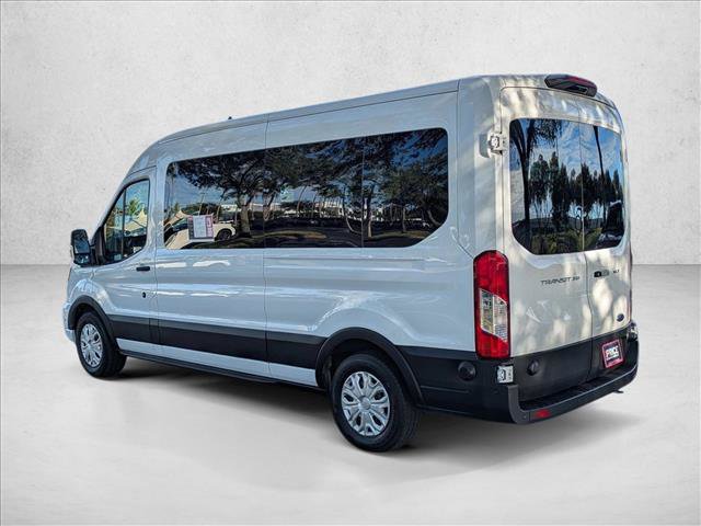 Certified 2024 Ford Transit 350 XLT RWD image 8