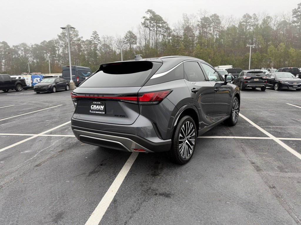 Used 2025 Lexus RX 350 Premium Plus image 8