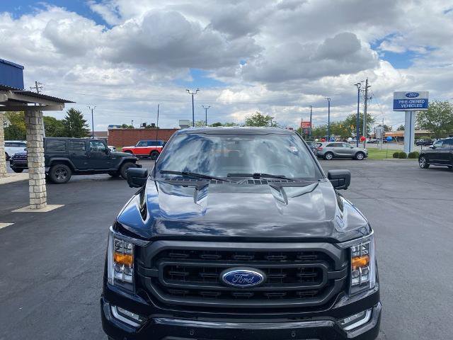 Certified 2023 Ford F150 XLT w/ Equipment Group 302A High AWD/4WD image 10