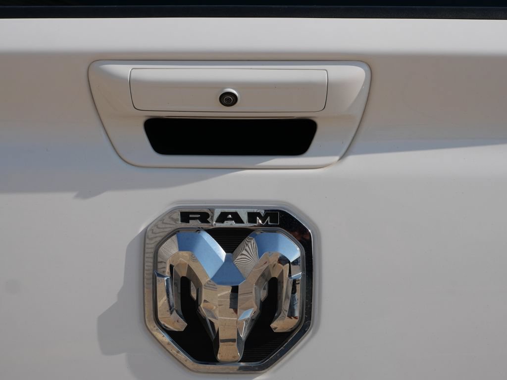 Used 2023 RAM 1500 Laramie AWD/4WD image 13