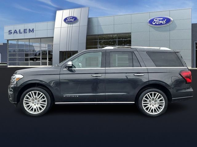 Certified 2023 Ford Expedition Platinum AWD/4WD image 5