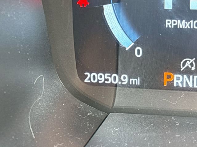 Certified 2025 Ford Explorer ST image 22