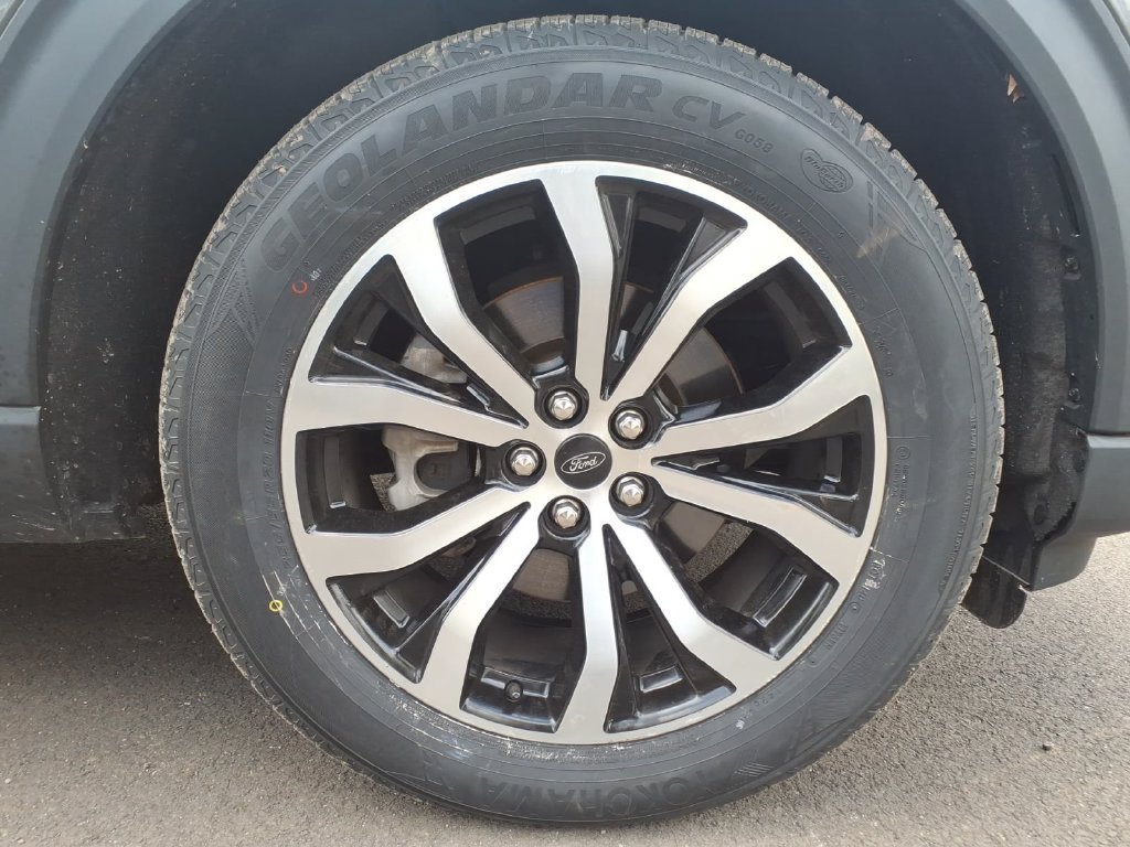 Certified 2023 Ford Explorer ST-Line w/ Class IV Trailer Tow Package AWD/4WD image 25