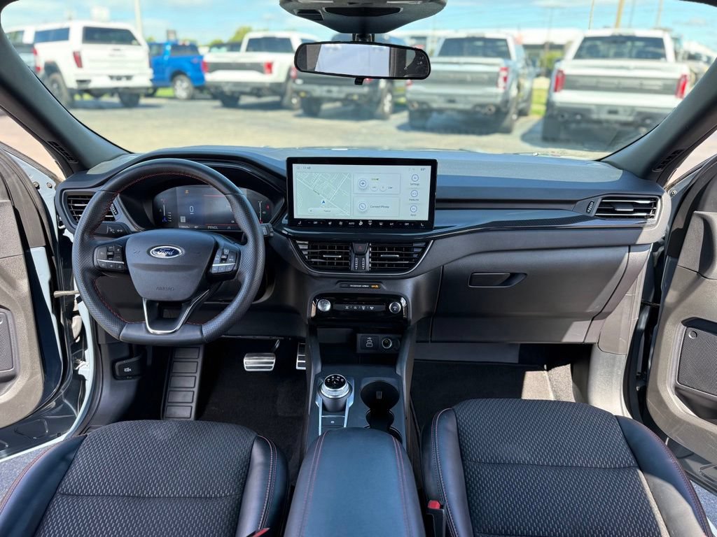 Certified 2024 Ford Escape ST-Line w/ Tech Pack #1 AWD/4WD video 2