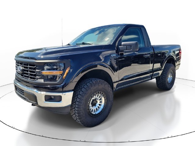 Certified 2025 Ford F150 XL w/ Equipment Group 103A High AWD/4WD image 2