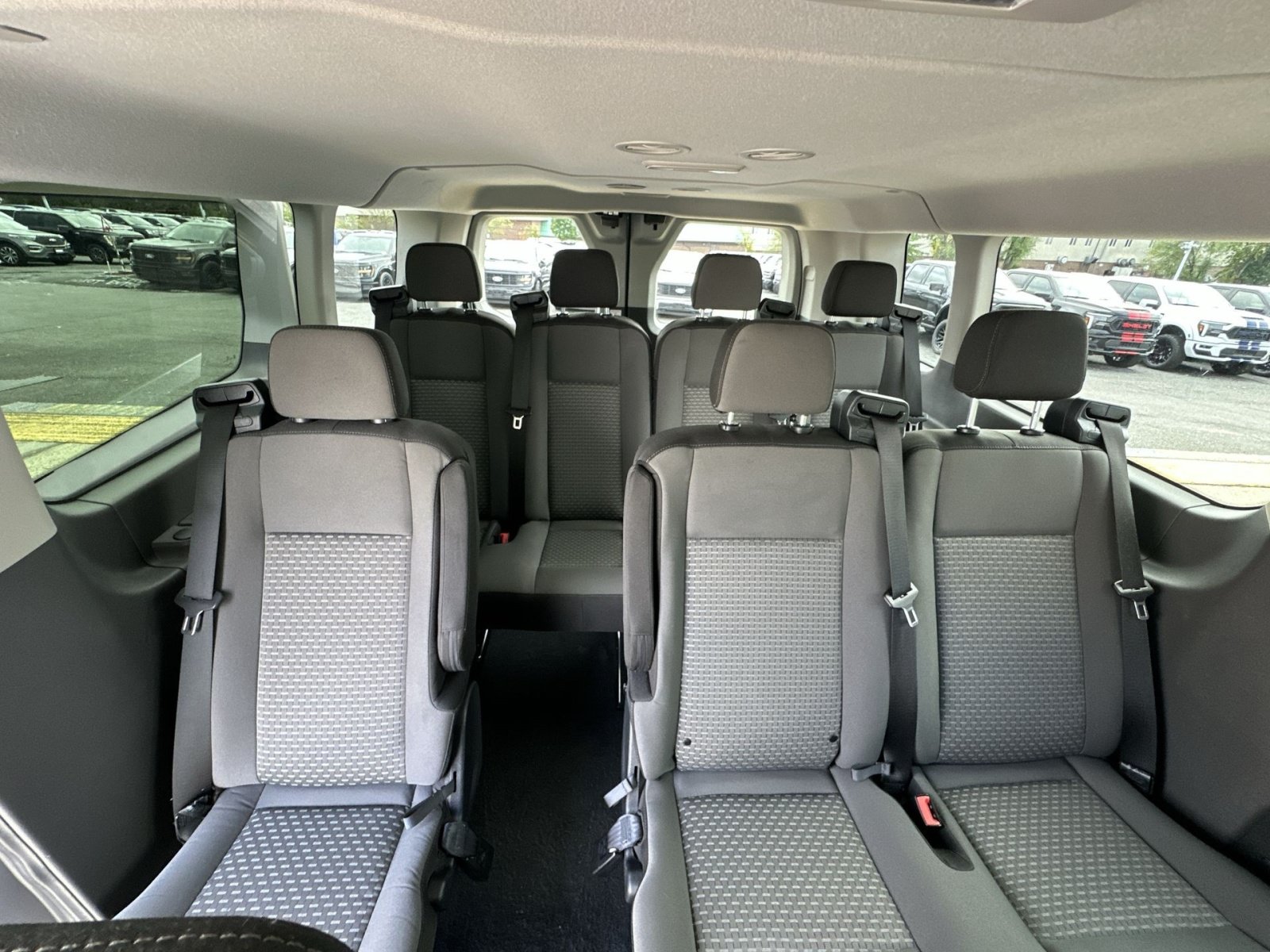 Certified 2025 Ford Transit 350 XLT RWD image 26