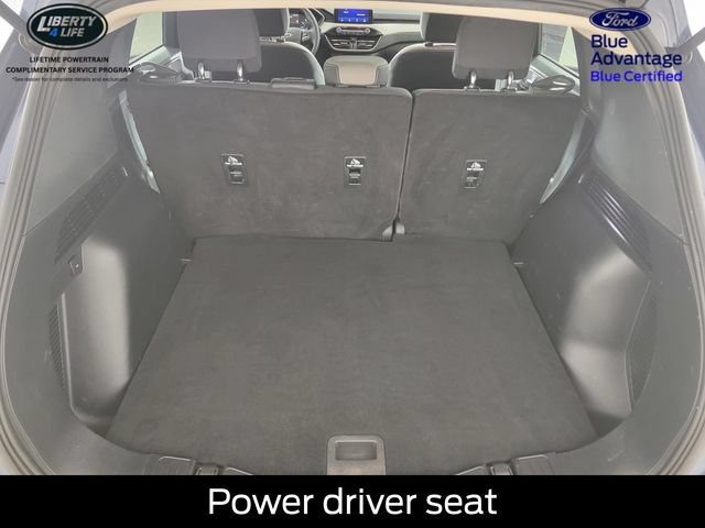 Certified 2020 Ford Escape SE AWD/4WD image 17