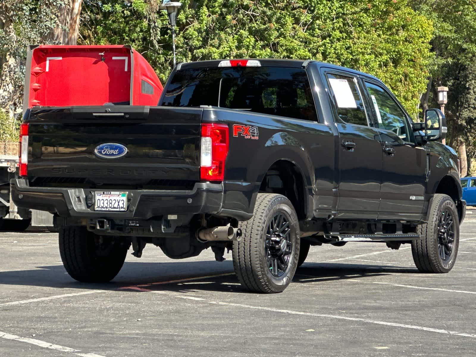 Certified 2019 Ford F250 Lariat w/ Lariat Ultimate Package AWD/4WD image 2