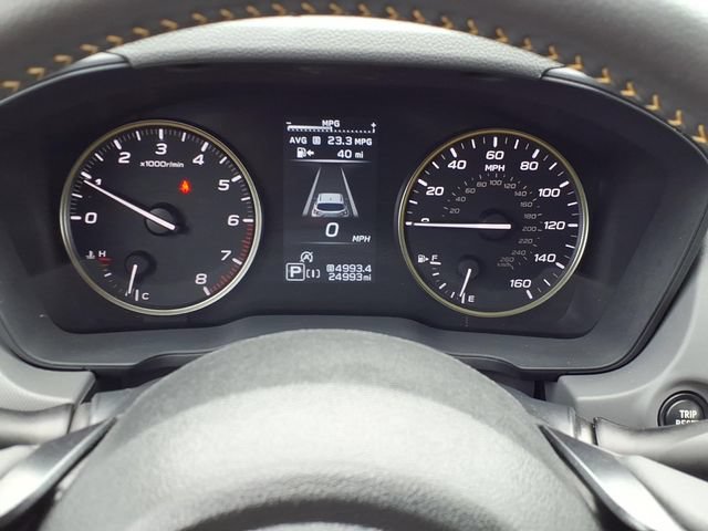 Used 2024 Subaru Crosstrek 2.5i Sport w/ Crosstrek Mirror Package AWD/4WD image 21
