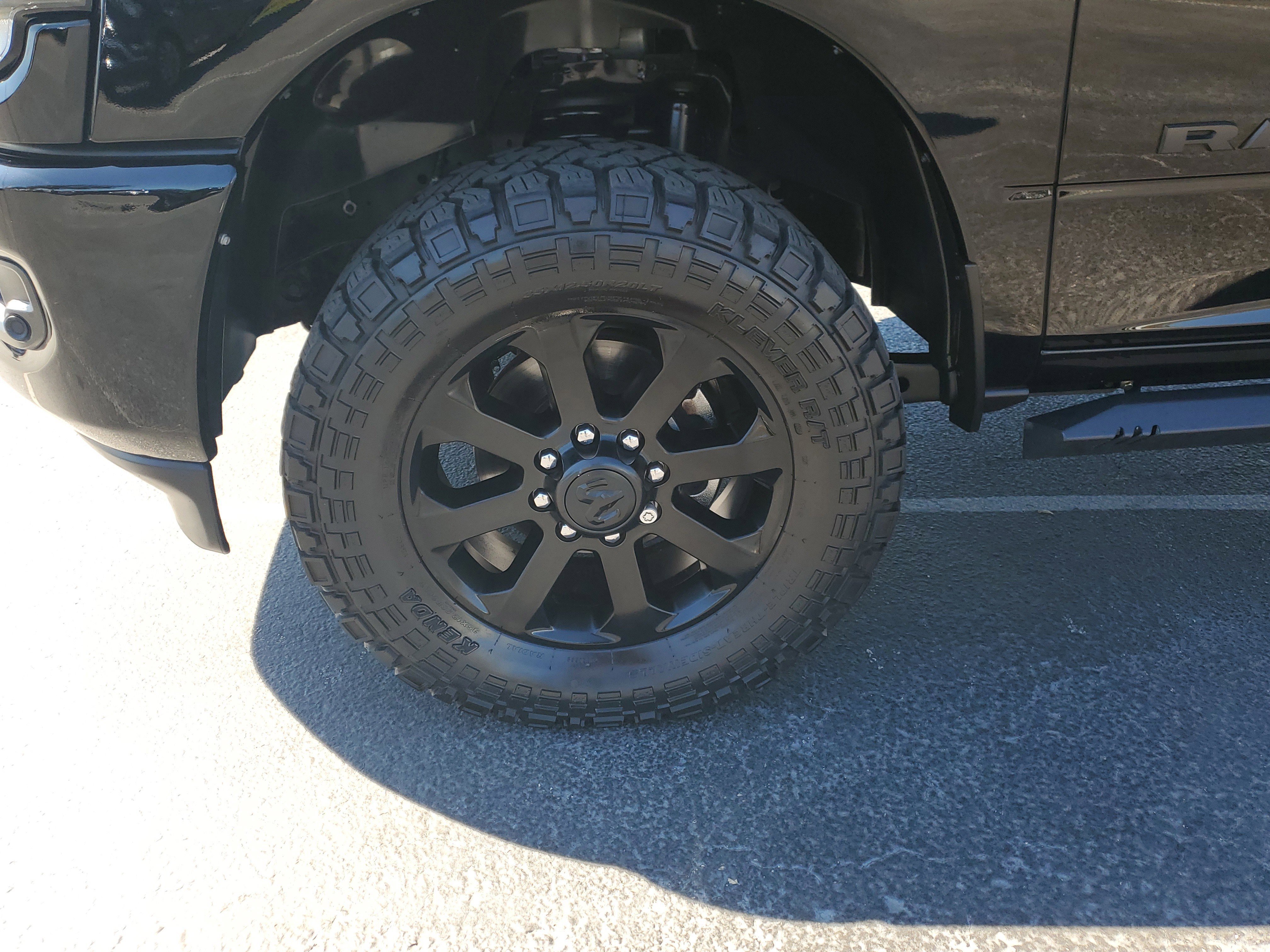 Used 2024 RAM 2500 Big Horn w/ Night Edition image 8