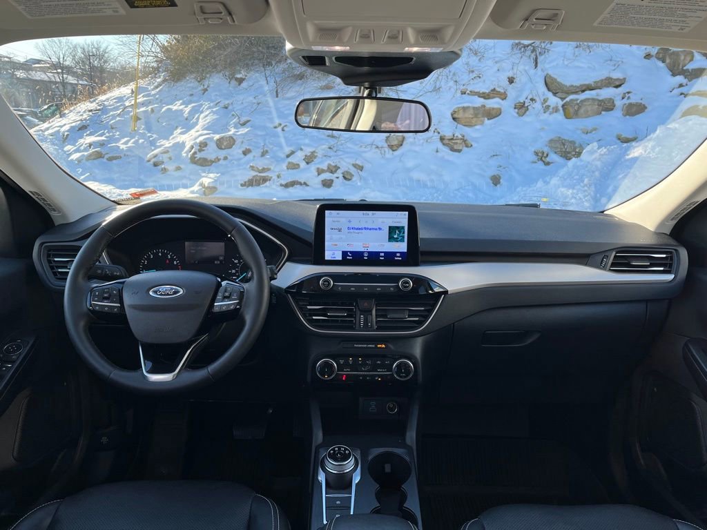 Certified 2022 Ford Escape SEL image 13