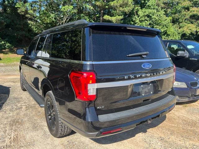 Certified 2022 Ford Expedition Max XLT RWD image 4
