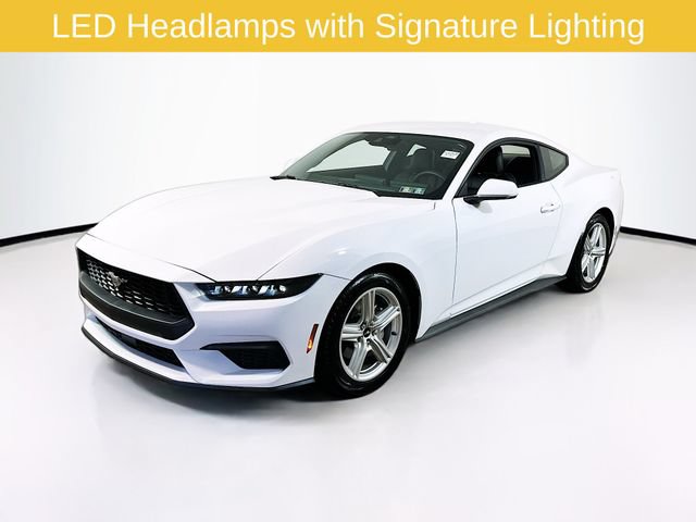 Certified 2026 Ford Mustang Premium RWD image 3