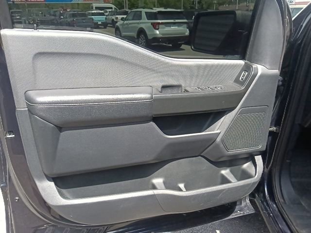 Certified 2023 Ford F150 XL w/ STX Black Appearance Package image 11