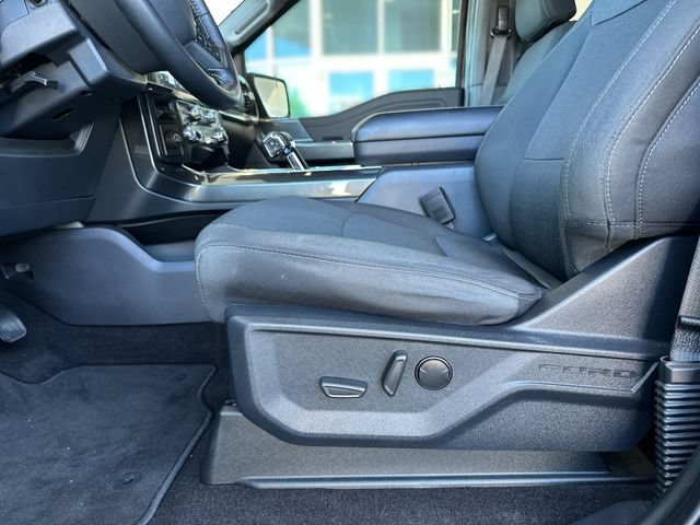 Certified 2022 Ford F150 XLT w/ Equipment Group 302A High RWD image 13