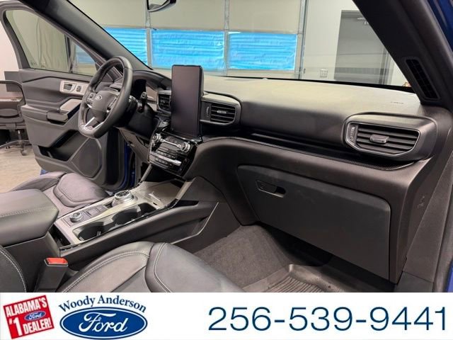 Certified 2022 Ford Explorer ST w/ Equipment Group 401A image 30