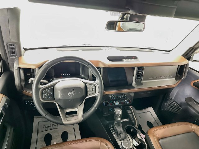 Certified 2024 Ford Bronco Outer Banks AWD/4WD image 29