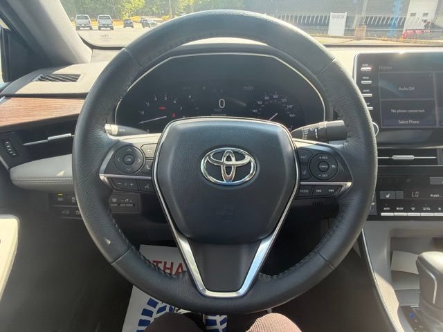 Used 2022 Toyota Avalon XLE w/ Moonroof Package FWD image 27
