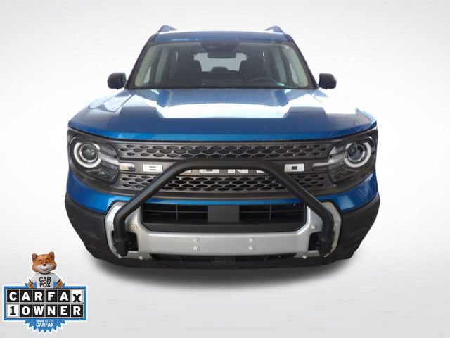 Certified 2025 Ford Bronco Sport Big Bend AWD/4WD image 4