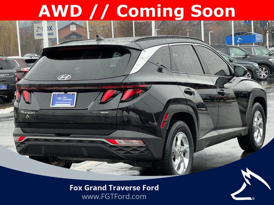 Used 2024 Hyundai Tucson SEL image 2