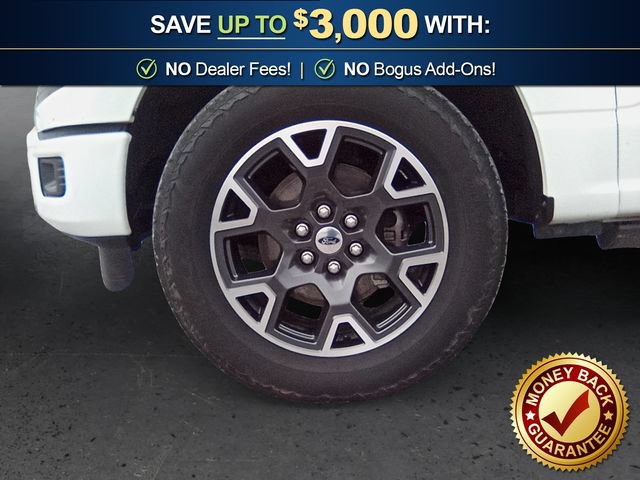 Certified 2024 Ford F150 STX w/ Mobile Office Package AWD/4WD image 13