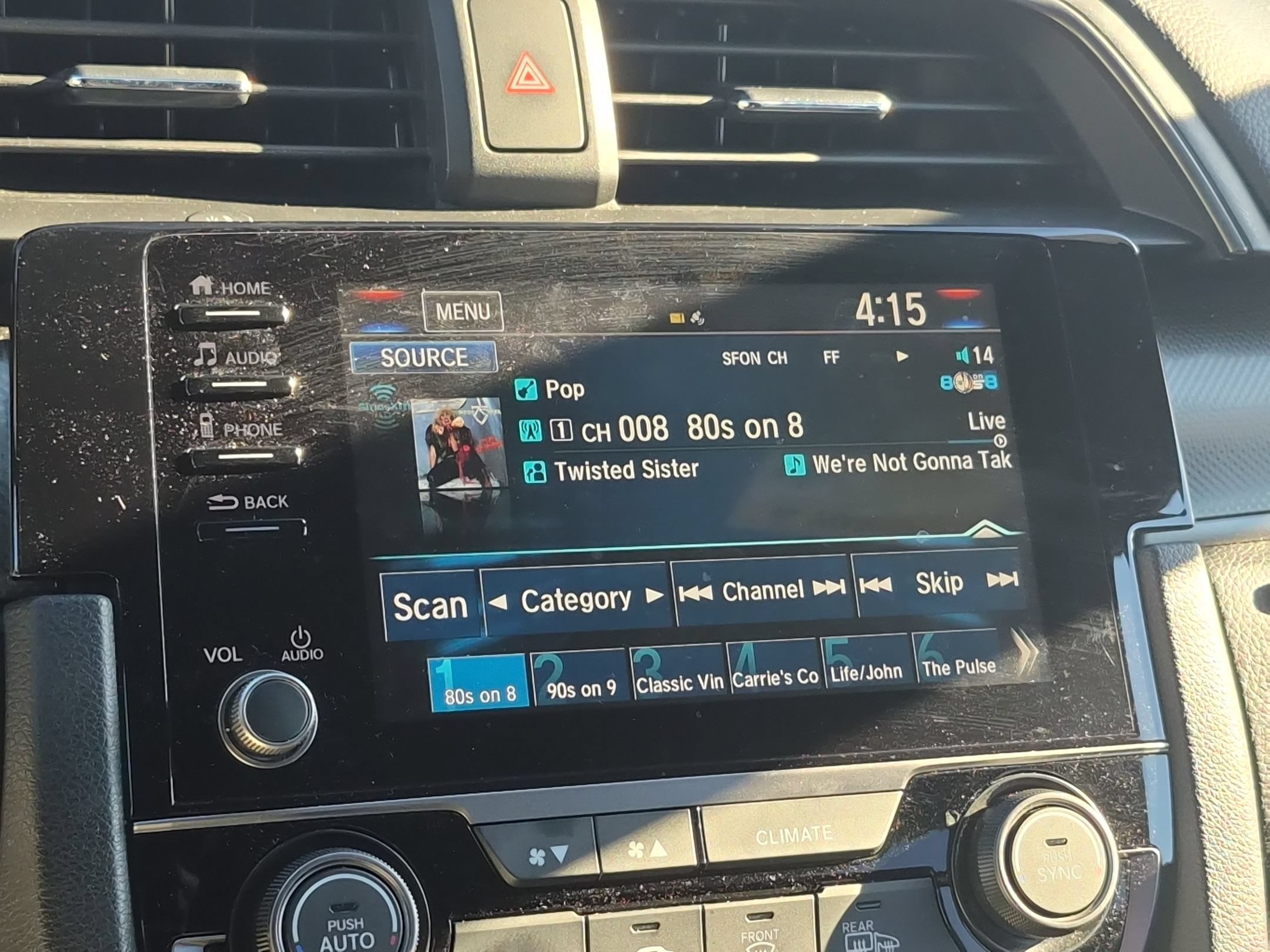 Used 2019 Honda Civic EX image 23